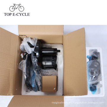 Kit de conversión Bafang accesorios para bicicletas eléctricas de motor central